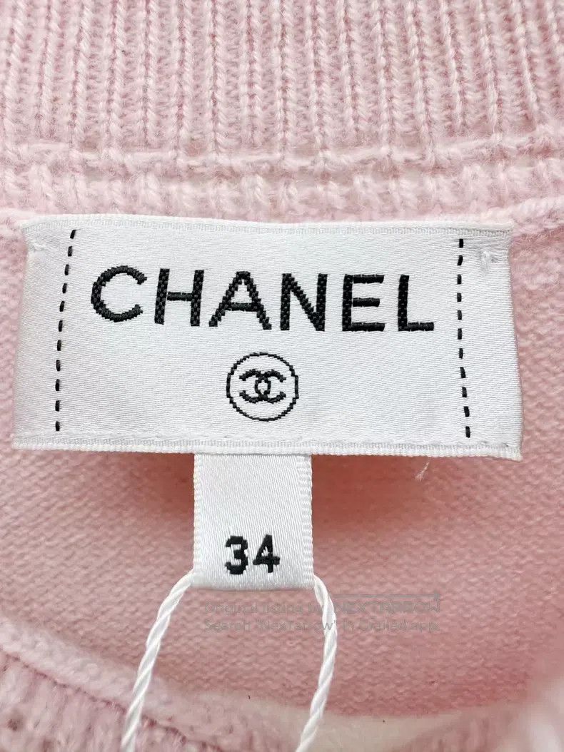 Chanel Chanel 24C brand-new early spring vacation series sweater Size XXS / US 00 / IT 34 - 3 Thumbnail