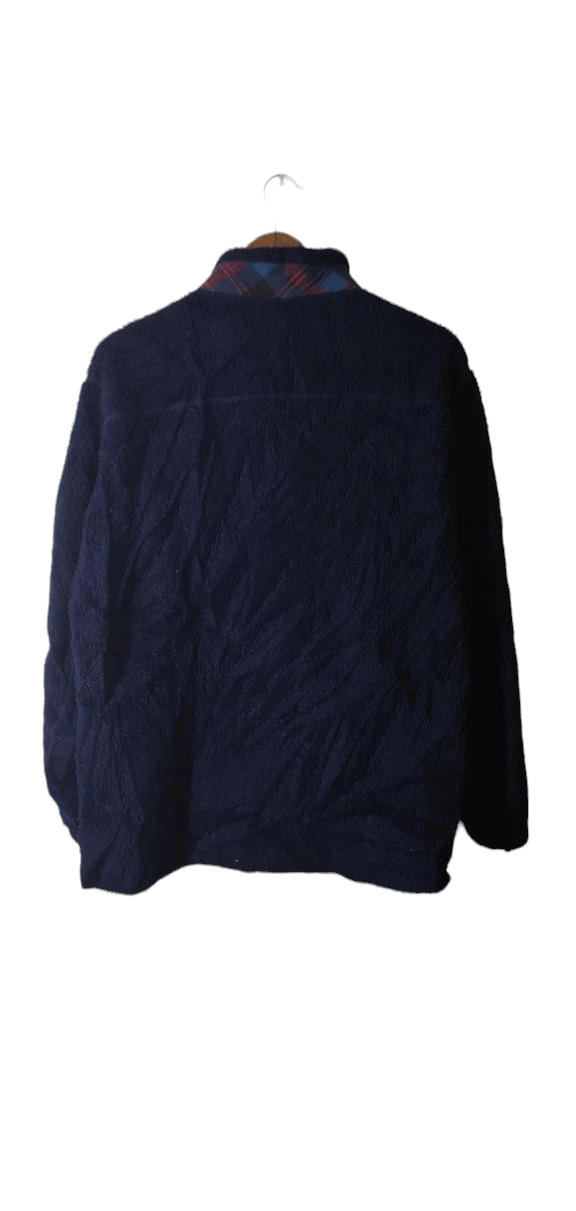 JW Anderson J.W. ANDERSON UNISEX FLEECE JACKET Size US M / EU 48-50 / 2 - 9 Thumbnail