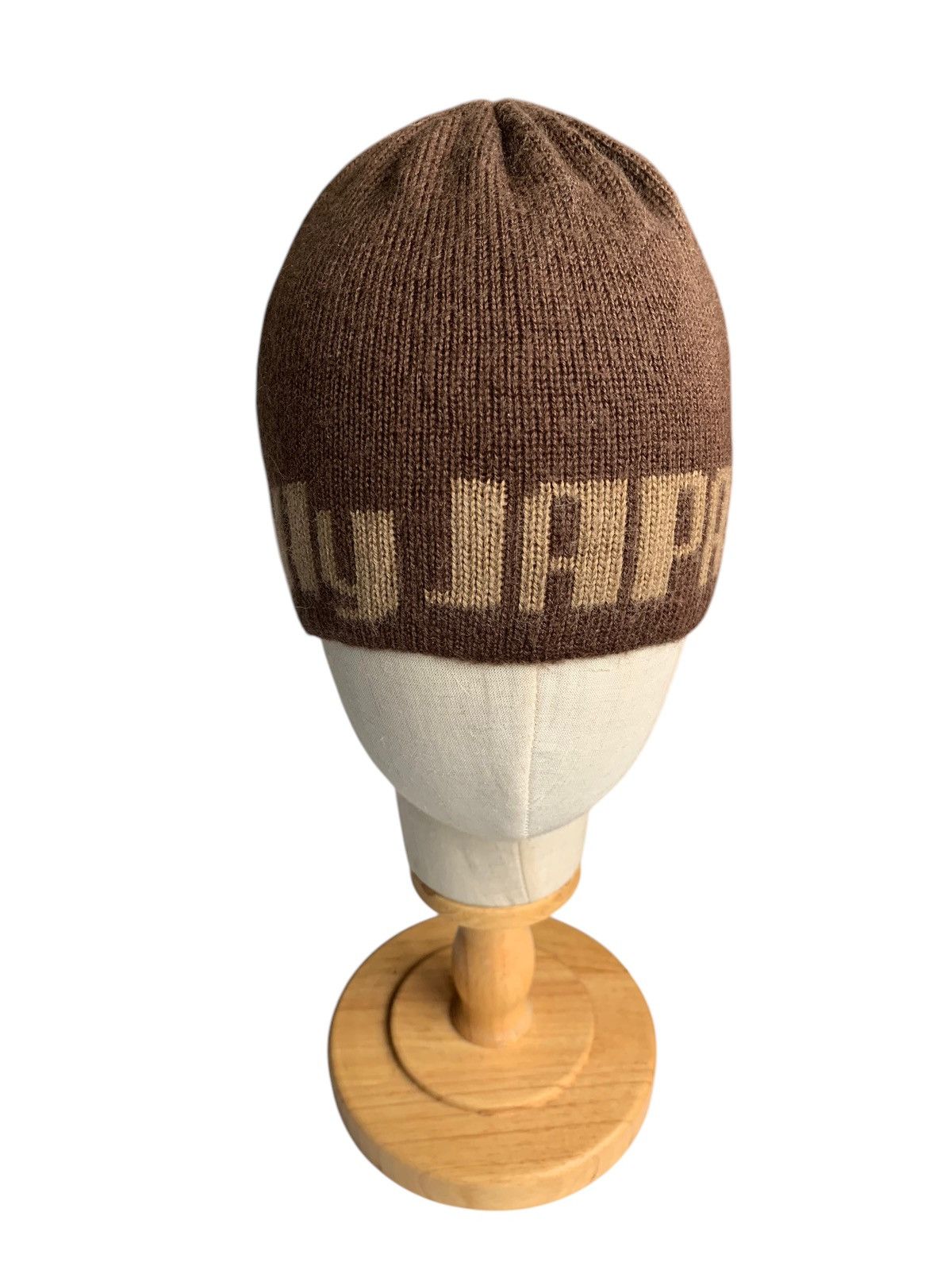 Japanese Brand × Kapital × Vintage Rally Japan Winter sessions Streetwear Beanie Hats Size ONE SIZE - 3 Thumbnail