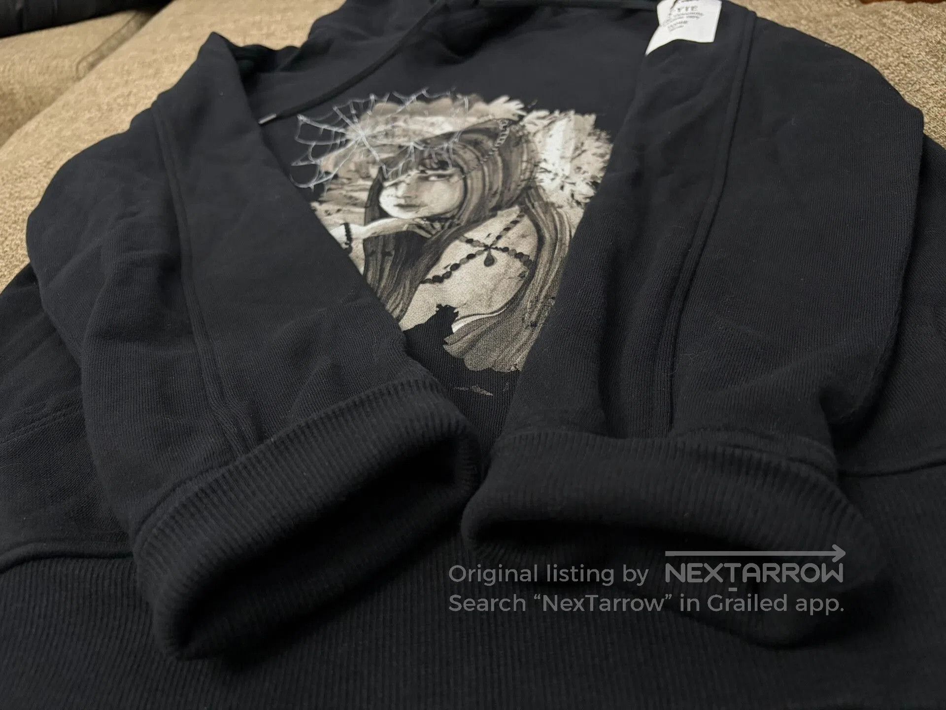 Yohji Yamamoto Yohji Yamamoto x Junji Hoodie Collaboration. Size US L / EU 52-54 / 3 - 4 Thumbnail