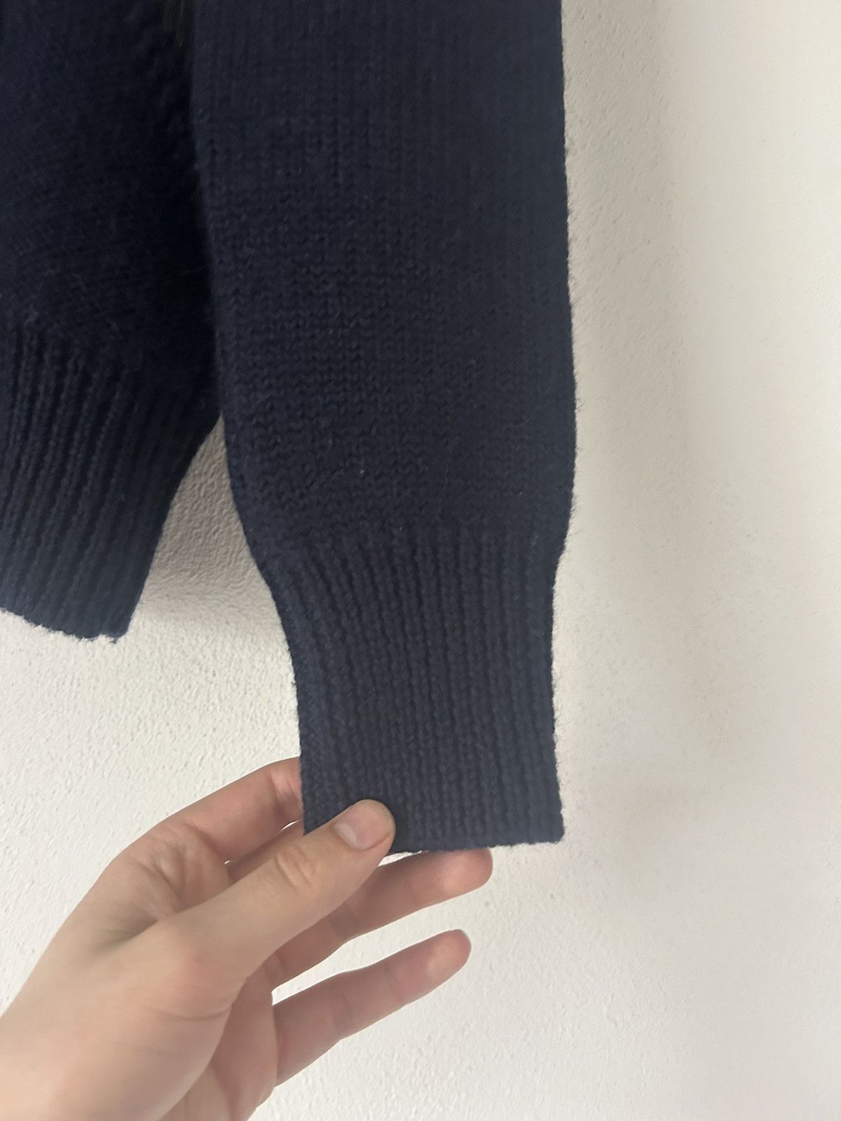Bottega Veneta Wool Knit Sweater Size US S / EU 44-46 / 1 - 5 Thumbnail