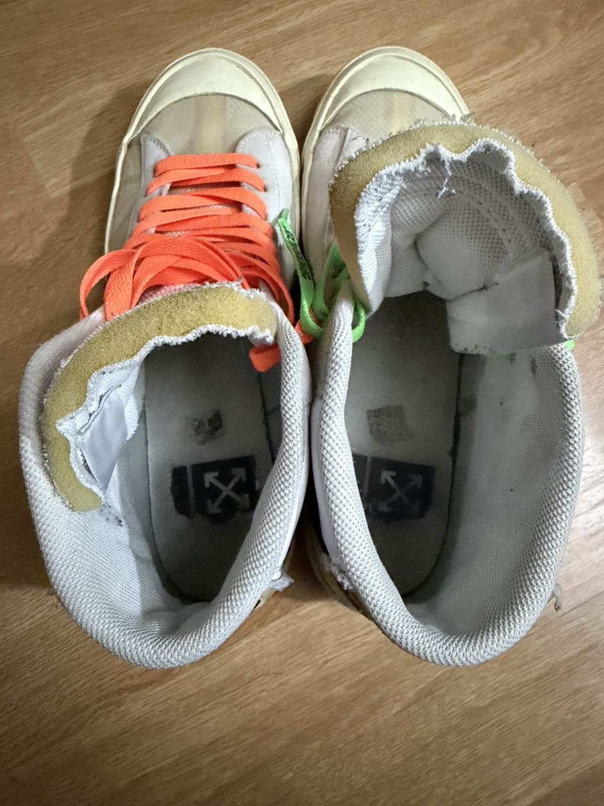 Nike × Off-White Nike Off White Blazer The Ten OG Size 10 Size US 10 / EU 43 - 7 Thumbnail