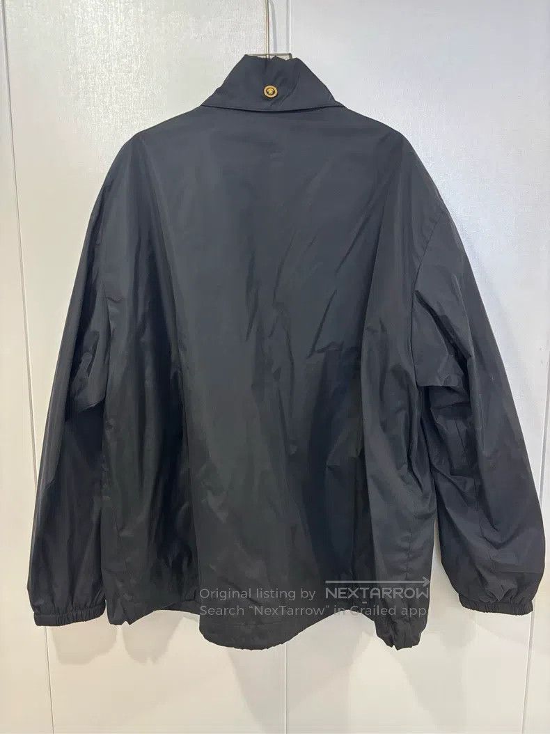 Versace Versace Medusa jacket with logo letters long-sleeved jacke Size US S / EU 44-46 / 1 - 2 Thumbnail