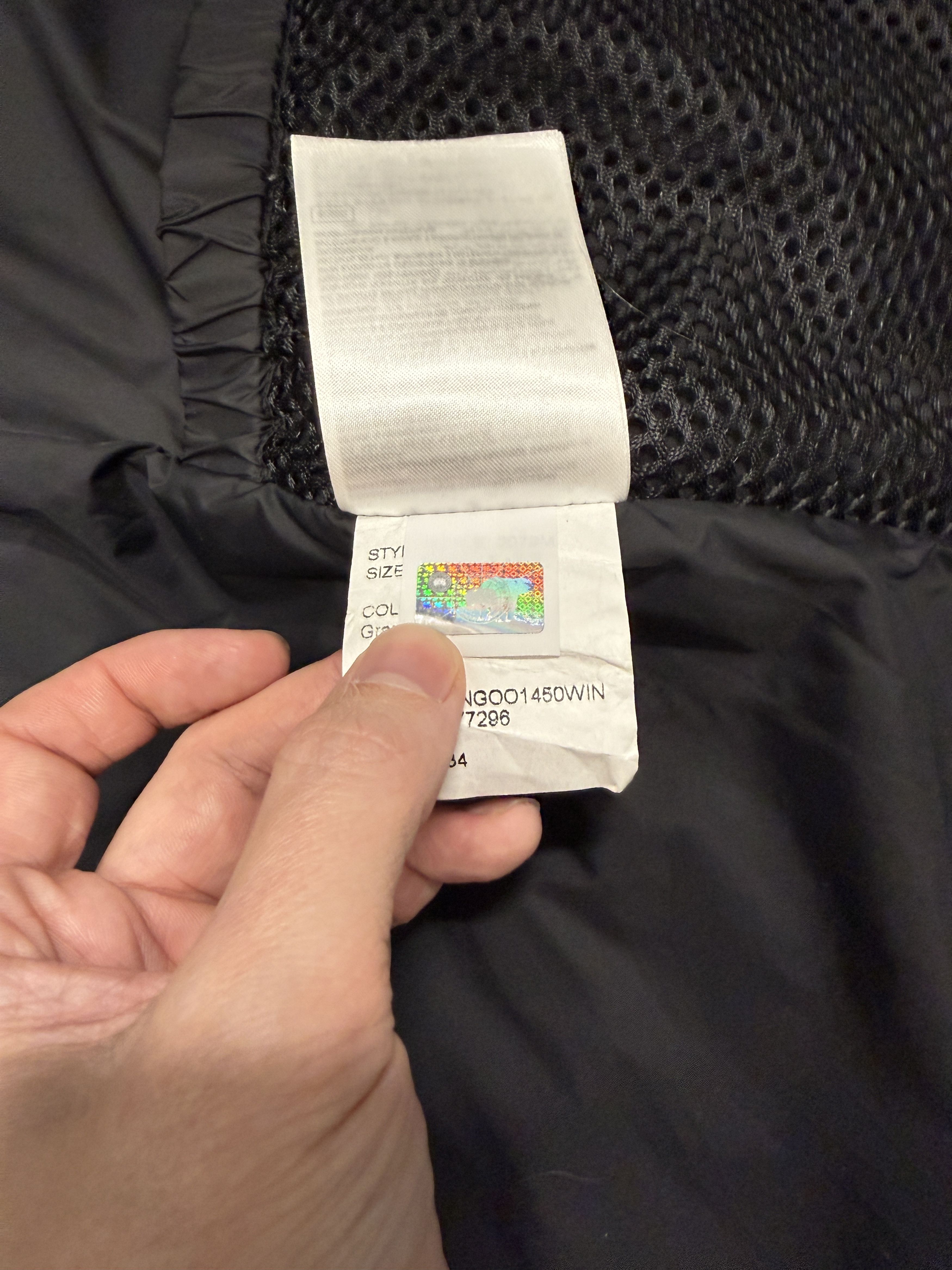 Canada Goose NWT Canada Goose Carson Parka in Graphite (Men's Small) Size US S / EU 44-46 / 1 - 13 Thumbnail
