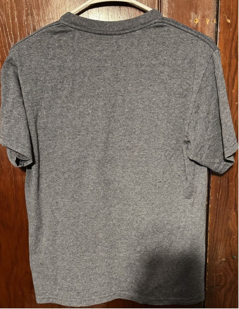 Marvel Comics Marvel Avengers Tee Short Sleeve shirt Kid's Size Large Gray Size US L / EU 52-54 / 3 - 2 Thumbnail