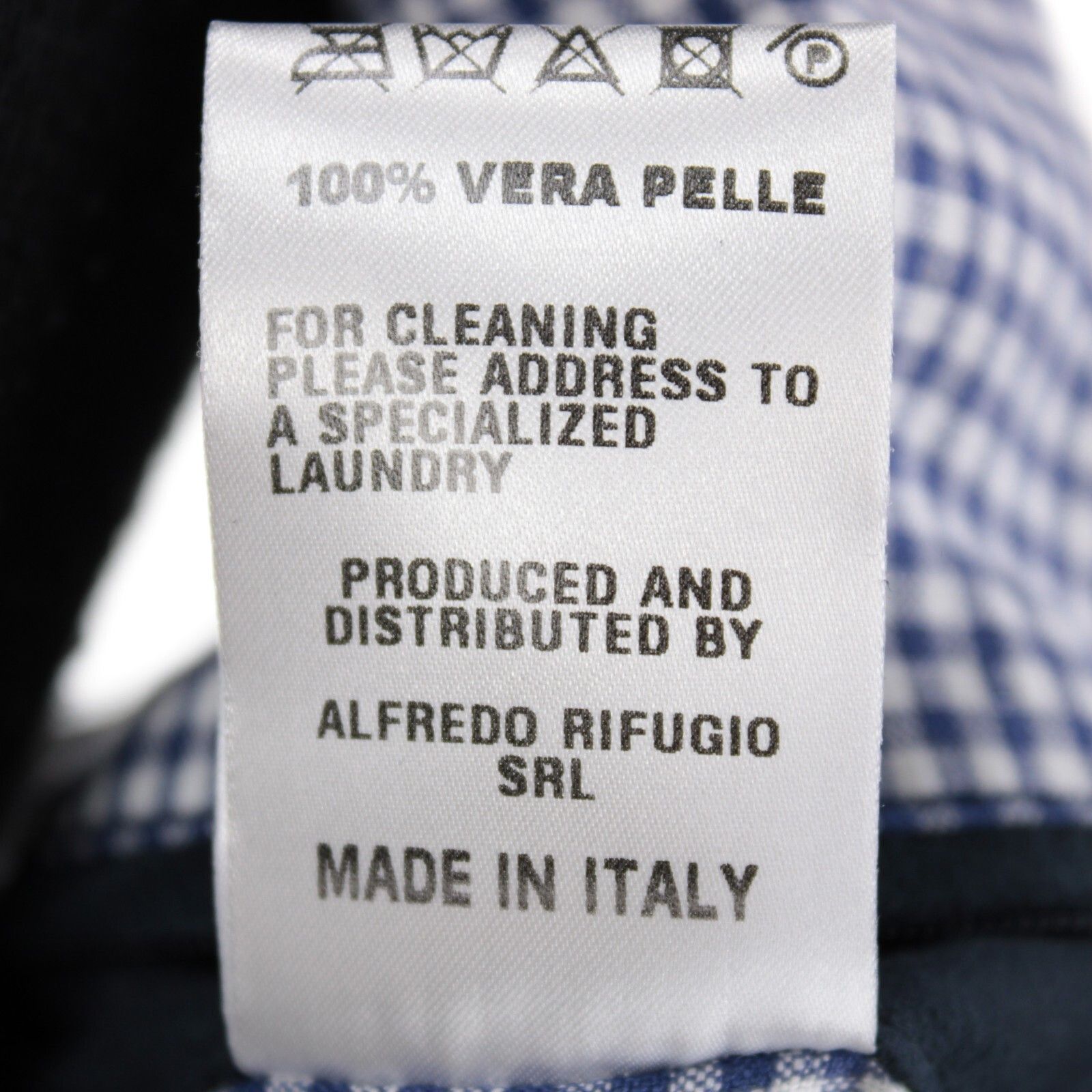 Other Rifugio Vest Size L US In Blue Suede Size US L / EU 52-54 / 3 - 9 Thumbnail