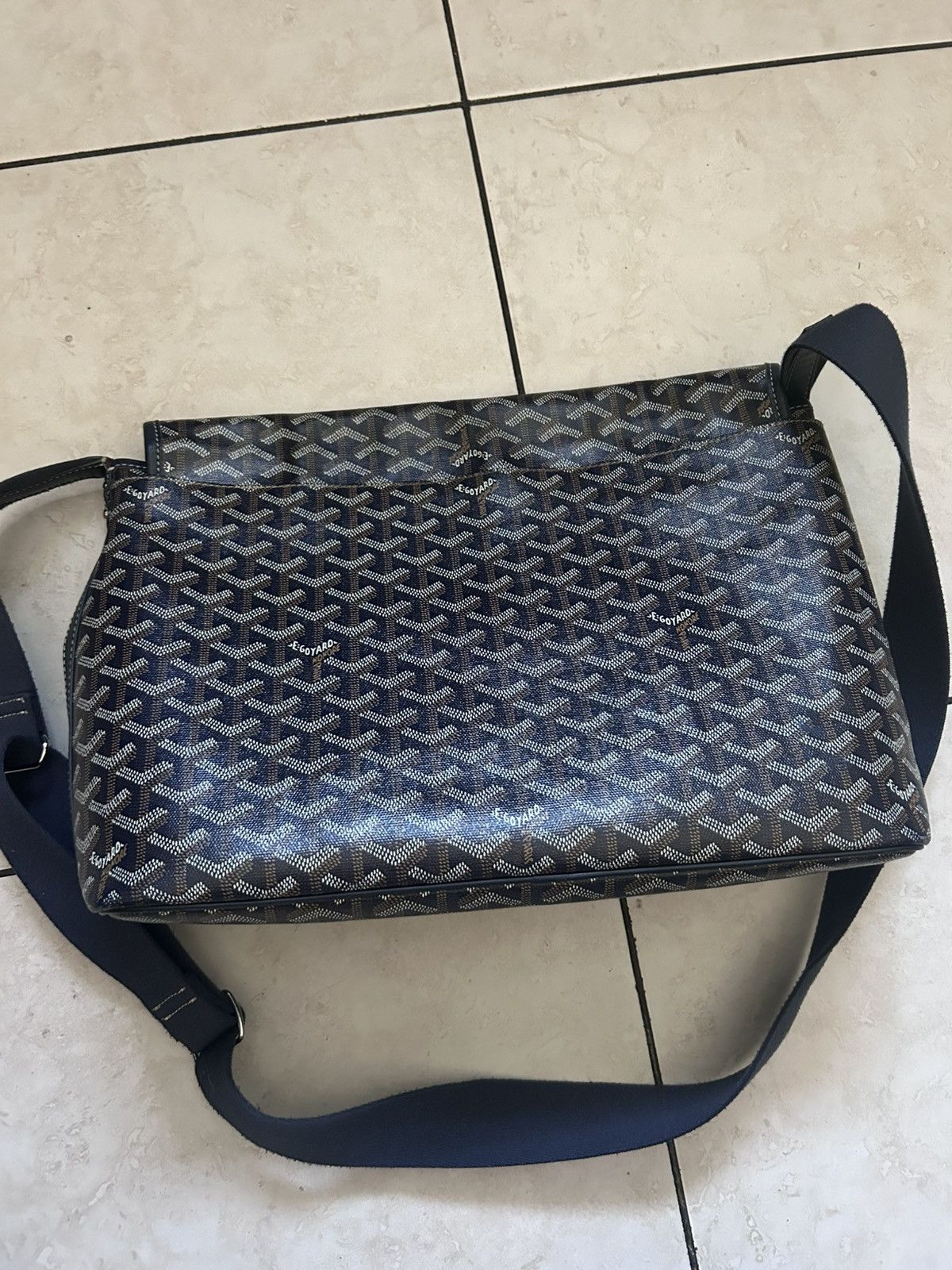 Goyard Captien MM Messenger Bag Size ONE SIZE - 2 Thumbnail