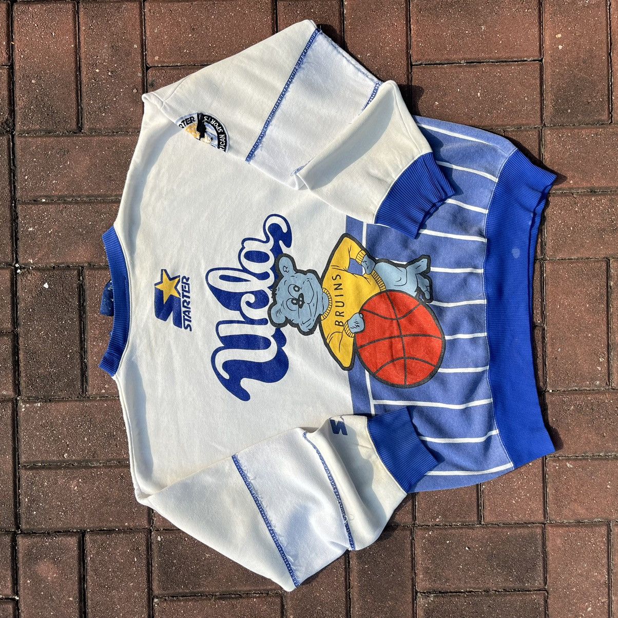 Vintage VINTAGE RARE UCLA BIG LOGO PRINTED UNIVERSITY Size US L / EU 52-54 / 3 - 11 Thumbnail