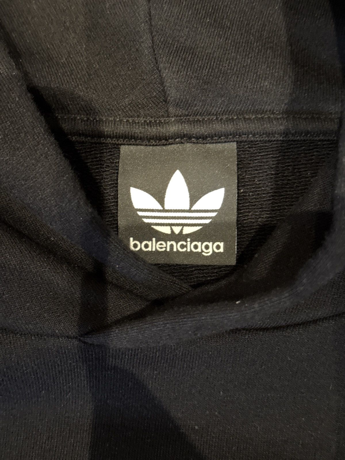 Balenciaga Balenciaga x Adidas Hoodie Size US M / EU 48-50 / 2 - 17 Thumbnail