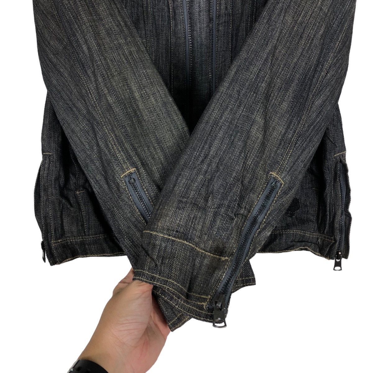Japanese Brand 🔥Vtg Hikory Chore Jacket Worker Issey Miyake Japan Design Size US M / EU 48-50 / 2 - 13 Thumbnail