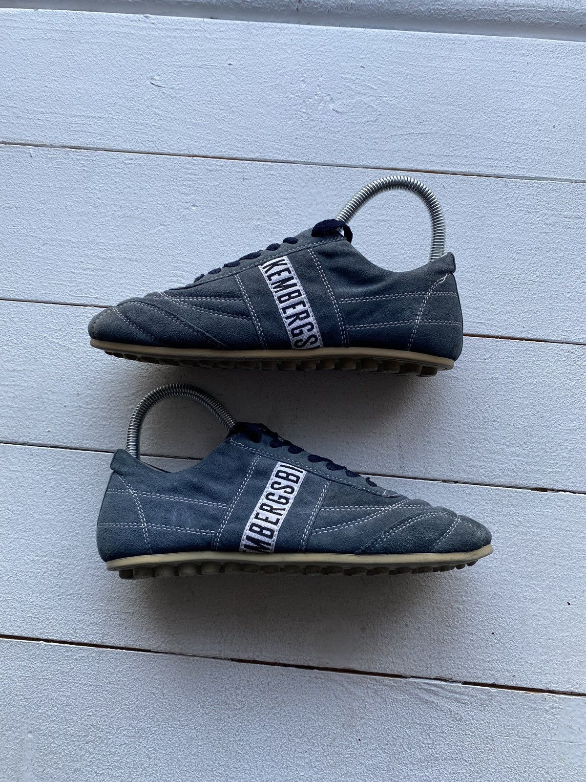 靴 DIRK BIKKEMBERGS FOOTBALL SHOES Y2K 2000's Football Shoes (39,5 EU) – Bintagged