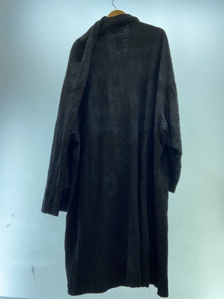Yohji Yamamoto yohji yamamoto POUR HOMME Stordock double-breasted coat Size US L / EU 52-54 / 3 - 2 Thumbnail