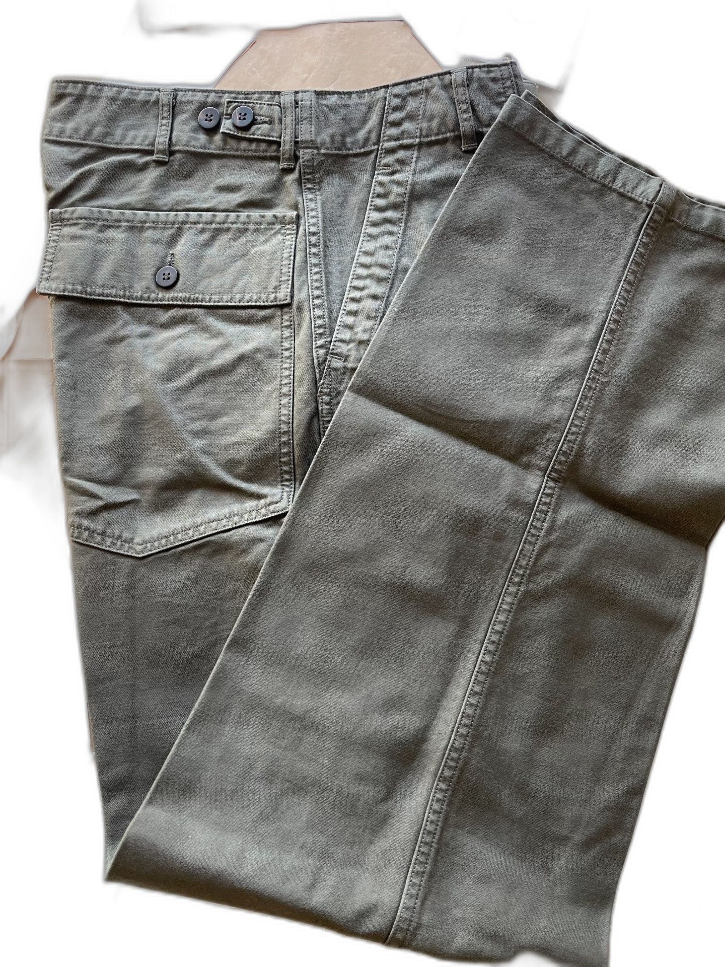 Visvim VISVIM 24AW BENNING PANTS -DMC | Grailed