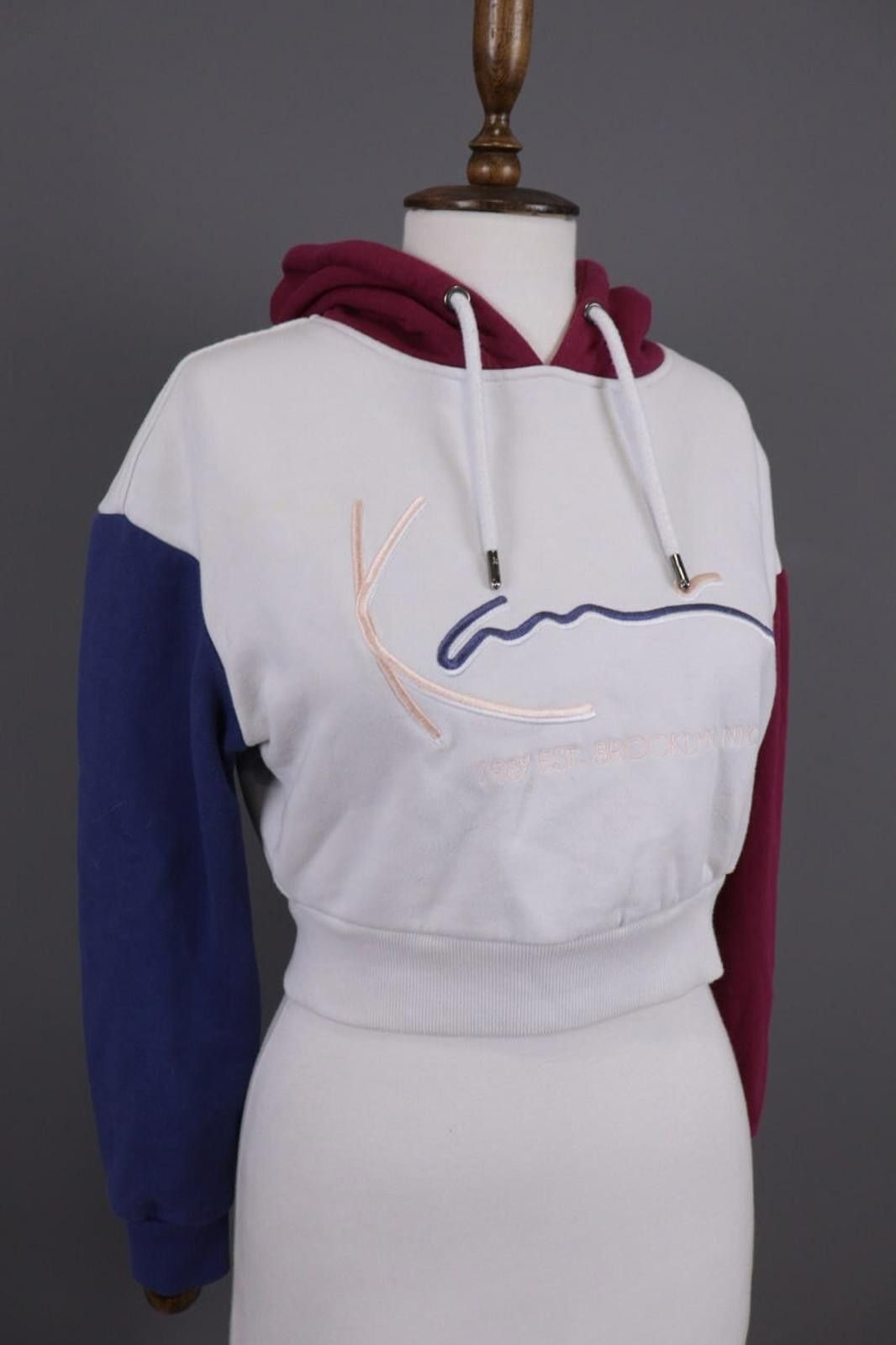 Karl Kani Karl Kani Multicolor Big Logo Sweatshirt Sweater Size XS Size XS / US 0-2 / IT 36-38 - 6 Thumbnail
