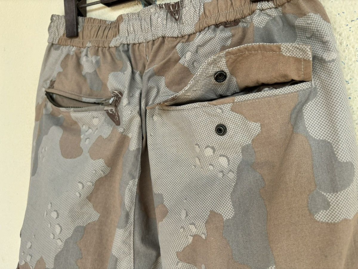 GU × Undercover Gu X Undercover Nylon Cargo Pant Size US 26 / EU 42 - 7 Thumbnail