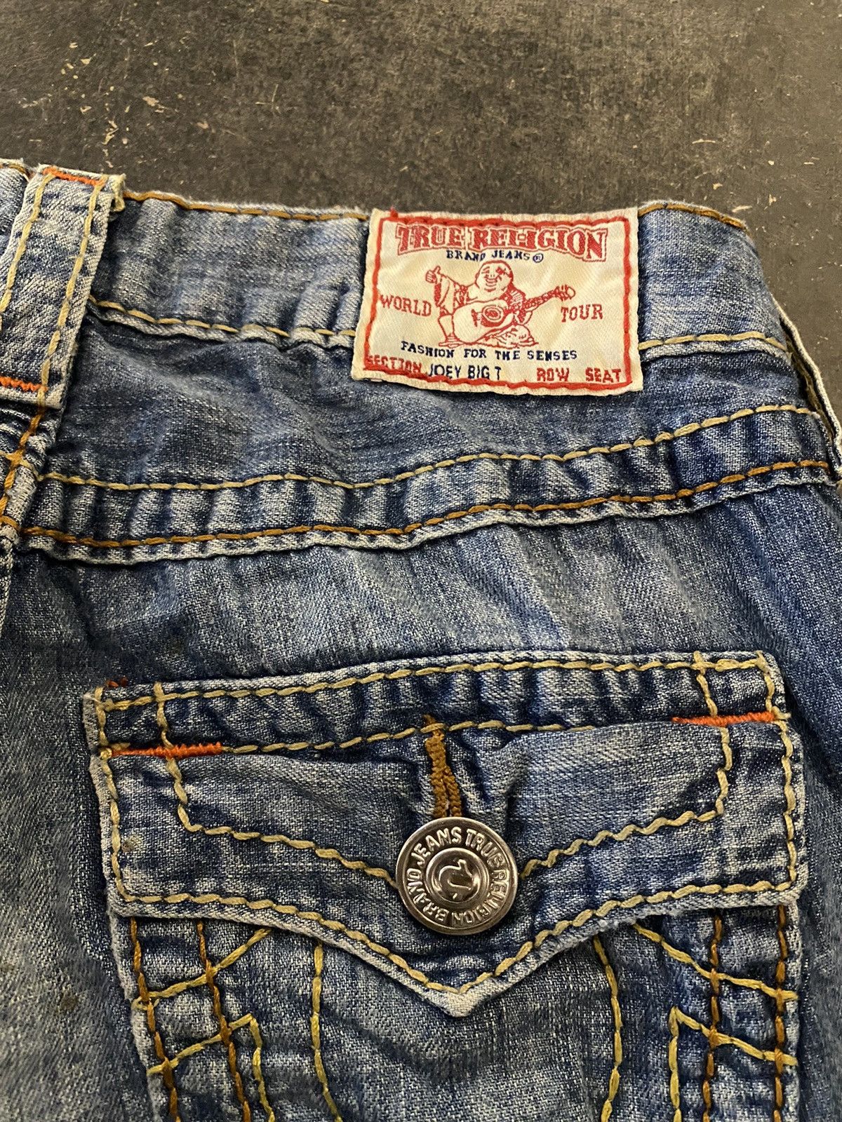 True Religion True Relegion flare jeans Size US 29 - 5 Thumbnail