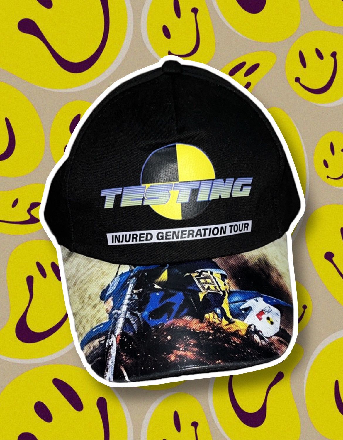 A$AP Rocky × AWGE Asap Rocky Testing Hat | Grailed