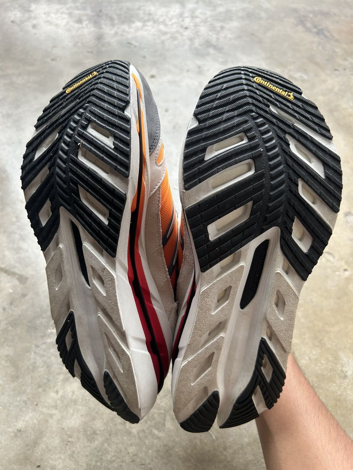 Adidas ADIDAS ADISTAR HRMY SNEAKERS LIKE NIKE TN Y2K TECH Size US 8 / EU 41 - 7 Thumbnail