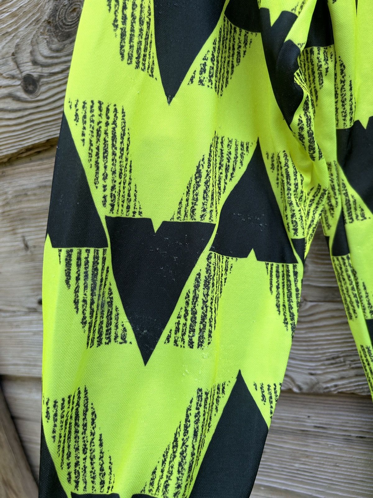 Umbro 90s Vintage 1990/91 Umbro Rare Template GK Jersey Size US L / EU 52-54 / 3 - 7 Thumbnail