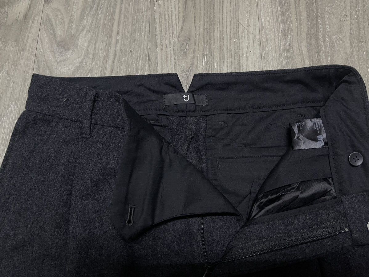 Jil Sander × Uniqlo Uniqlo x Jil Sander Wide Loose Pants Size US 30 / EU 46 - 2 Thumbnail