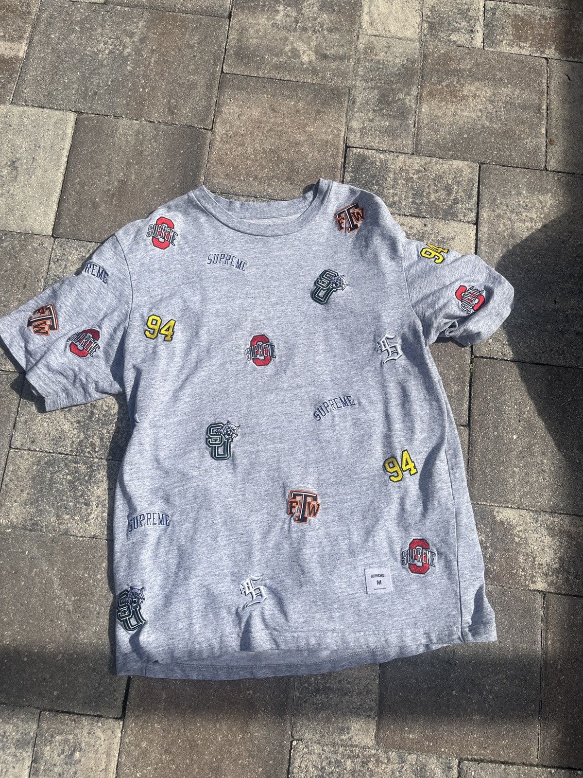 Supreme Supreme Margaret Keane Best Friends S/S Top | Grailed