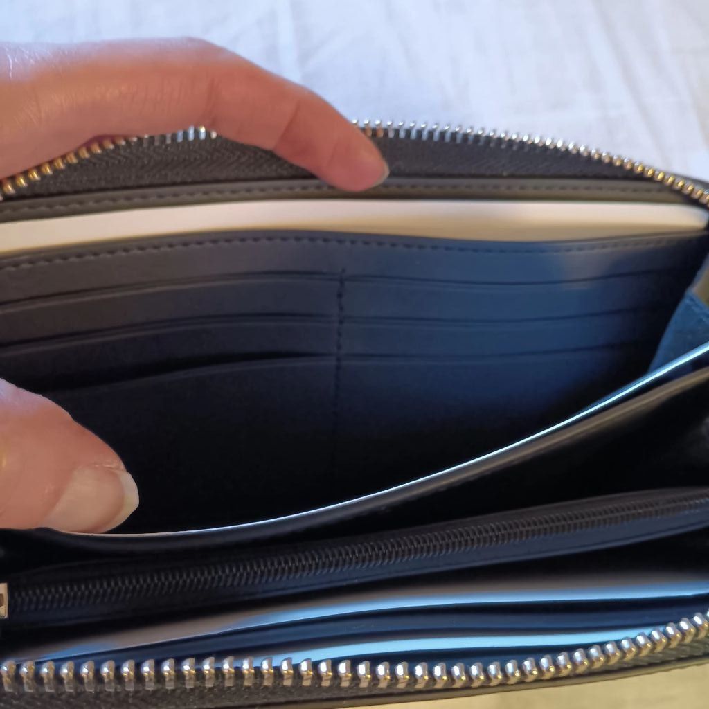 Kate Spade NWT Black Kate Spade Women's Wallet Size ONE SIZE - 6 Thumbnail