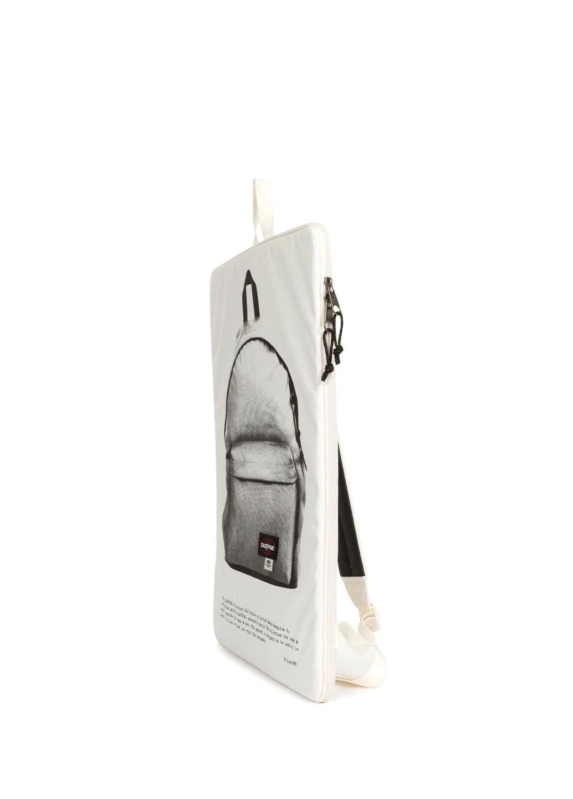 Eastpak × Maison Margiela Eastpak x Maison Margiela bagpack Size ONE SIZE - 4 Thumbnail