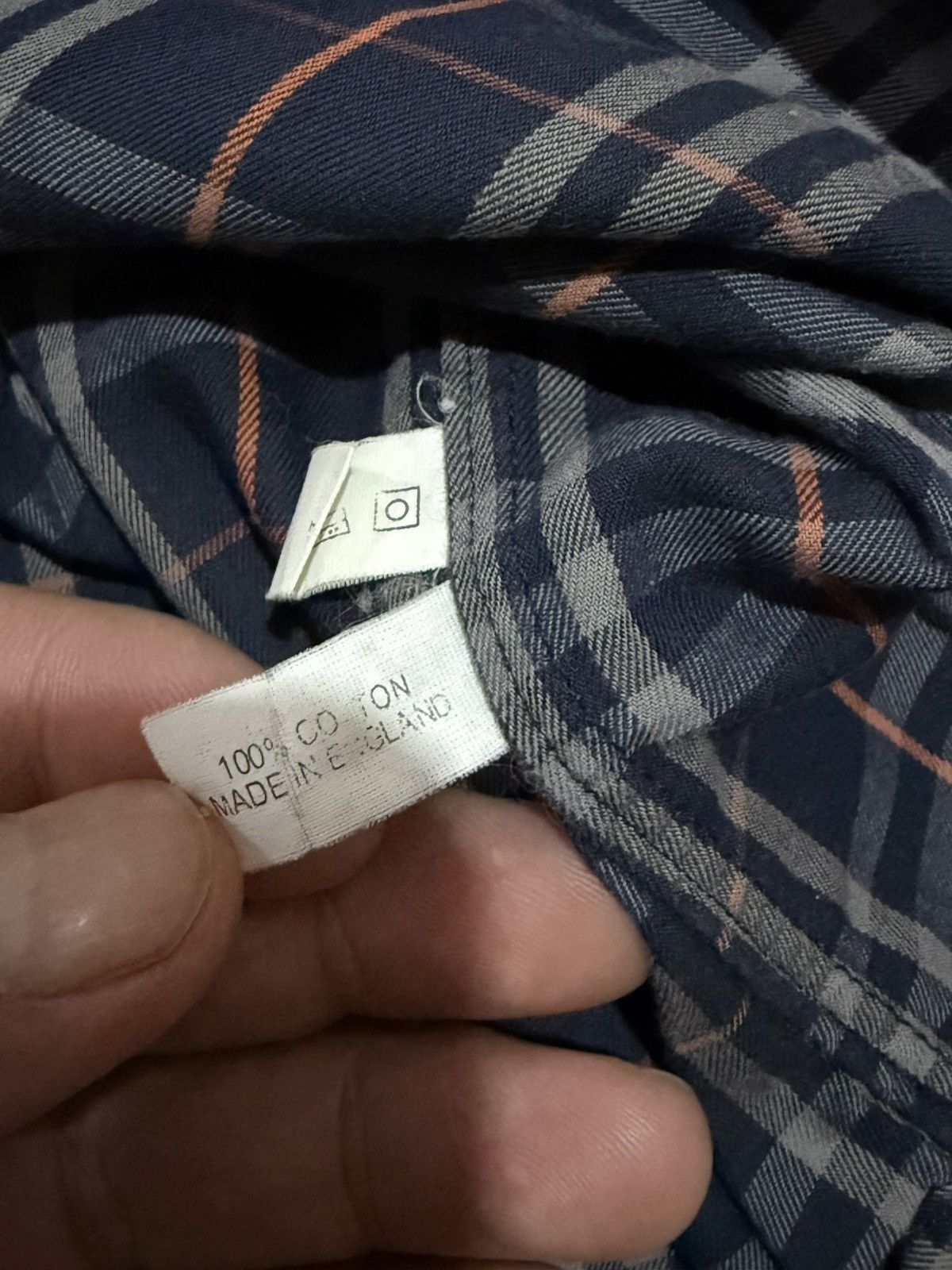 Burberry Vtg burberry s Size US M / EU 48-50 / 2 - 4 Thumbnail