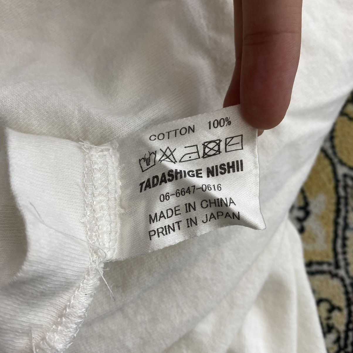 Japanese Brand OTACCIMAN des PLIME WAO Japanese Brand Pop Art Design Print Size US M / EU 48-50 / 2 - 6 Thumbnail