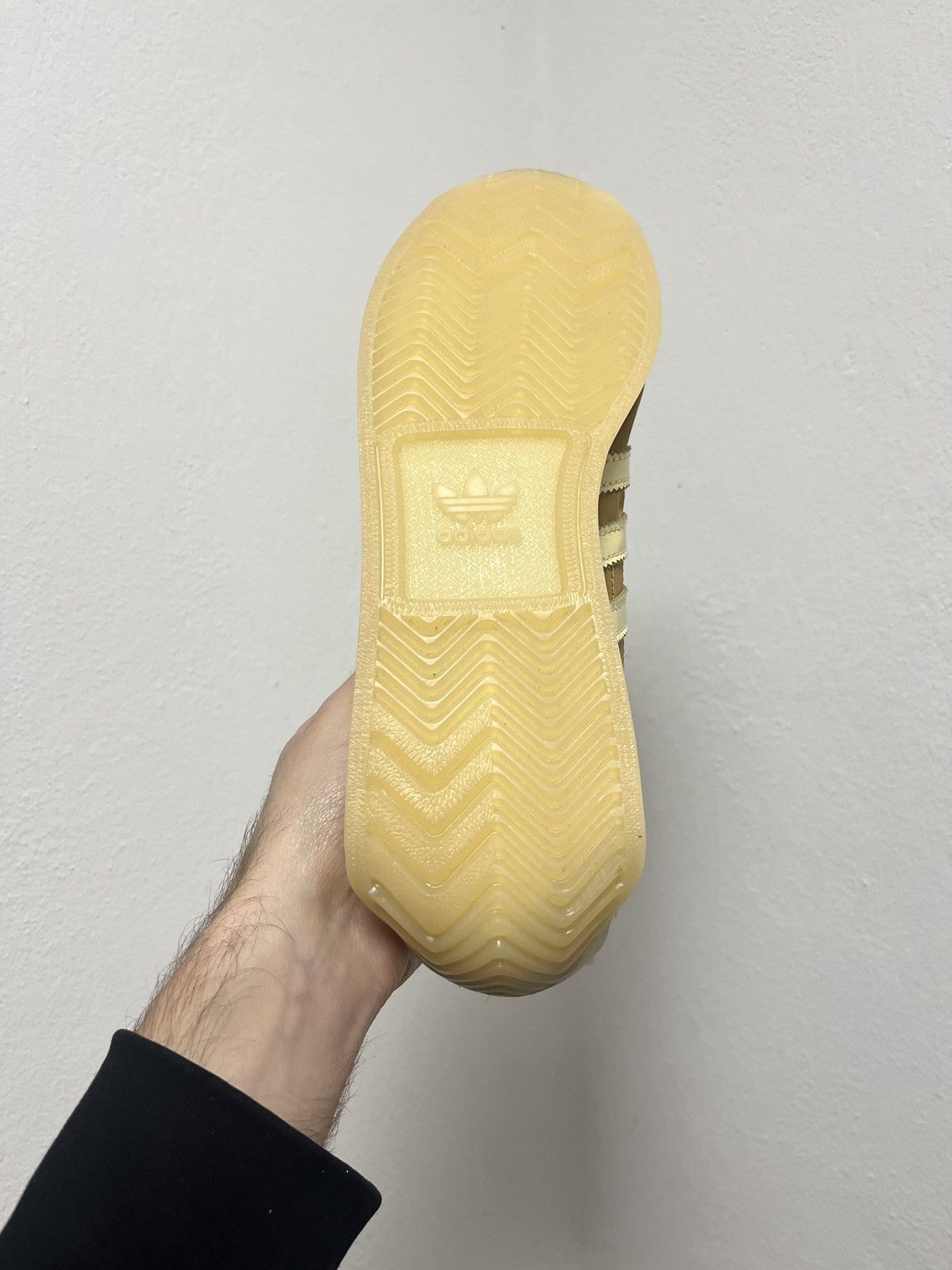 Adidas × Wales Bonner Adidas x Wales Bonner Country Mesa Yellow Size US 11 / EU 44 - 8 Thumbnail