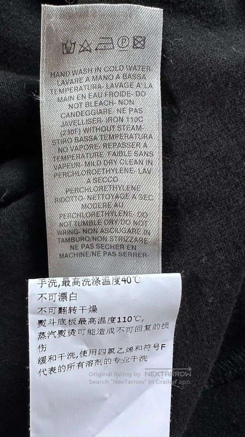 Rick Owens Rick Owens size os Five-pointed star divide line decorative Size US M / EU 48-50 / 2 - 8 Thumbnail