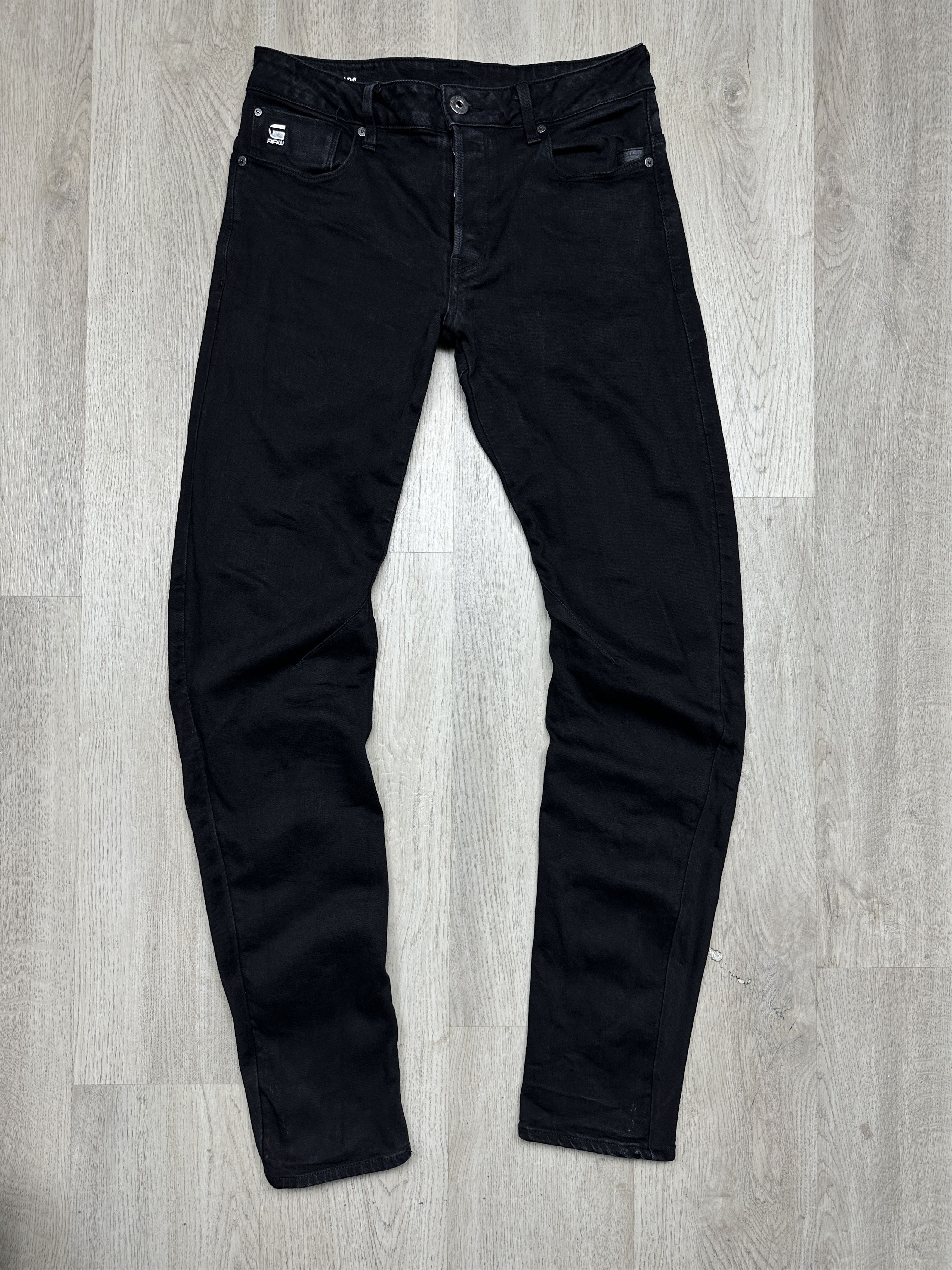 G-Star G Star Raw Mens Arc 3D Slim Denim Pants Jeans Size US 29 - 1 Thumbnail