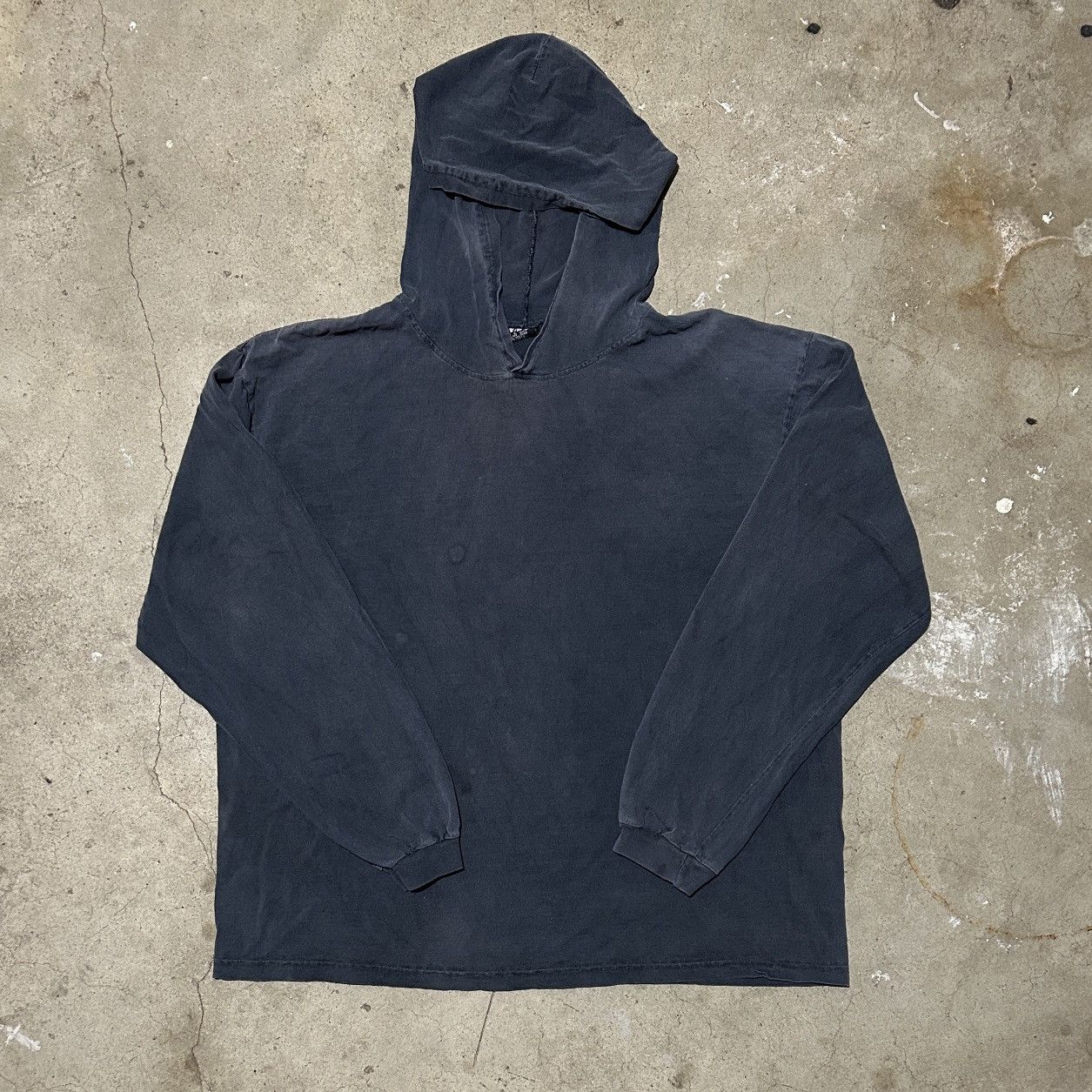 Vintage Vintage RUSH grey hoodie Size US M / EU 48-50 / 2 - 2 Thumbnail