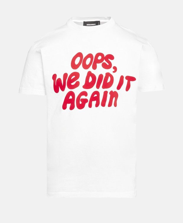 Dsquared2 T-shirt Size US M / EU 48-50 / 2 - 1 Preview