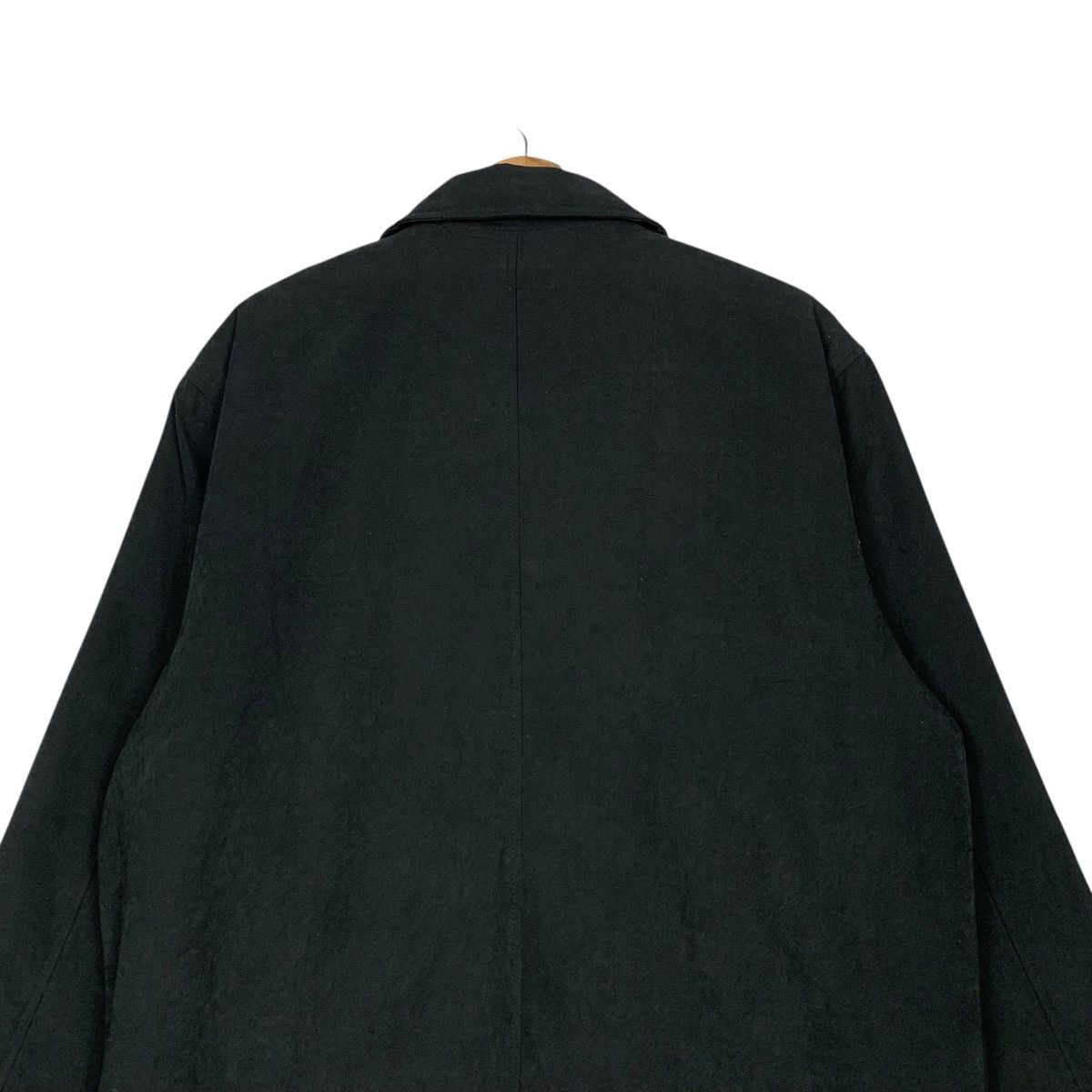 Giorgio Armani GIORGIO ARMANI Black Casual Jacket #2337-C104 Size US XL / EU 56 / 4 - 8 Thumbnail
