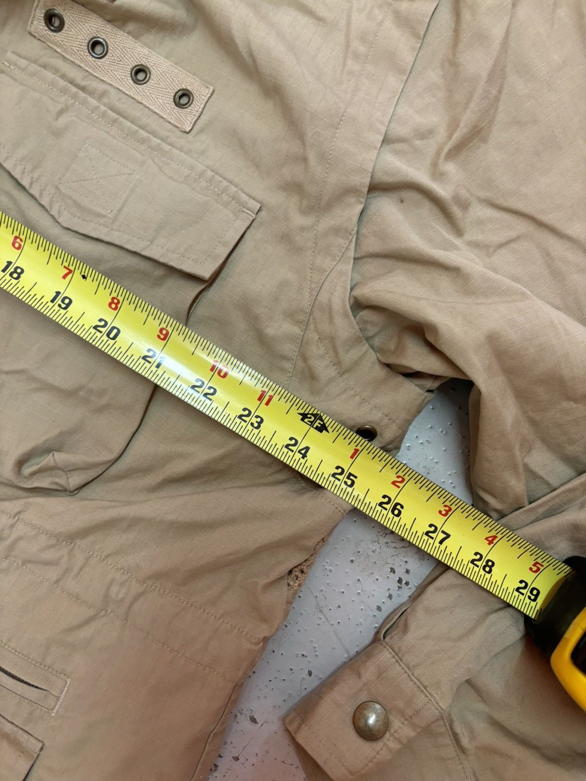 Jones New York × Vintage ***FINAL DROP***RARE 90s JONES NEW YORK SAFARI JACKET L Size US L / EU 52-54 / 3 - 2 Thumbnail