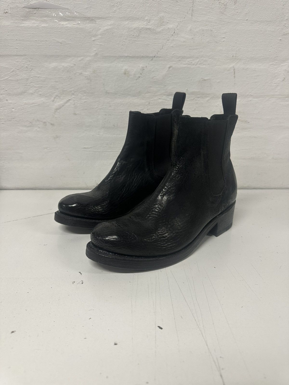 The Last Conspiracy Chelsea Boots in culatta Size US 8 / IT 38 - 1 Thumbnail