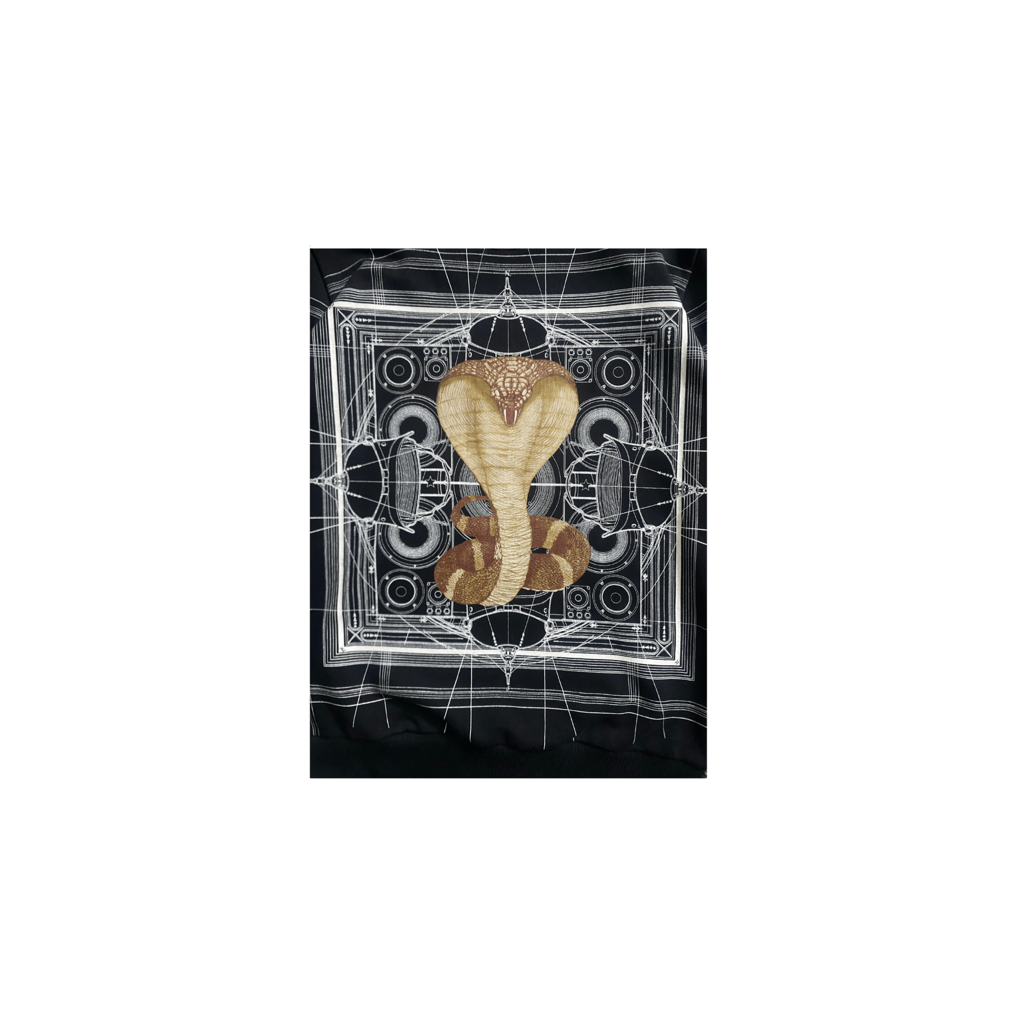 Givenchy Givenchy Cobra Sweater Size US XS / EU 42 / 0 - 3 Thumbnail