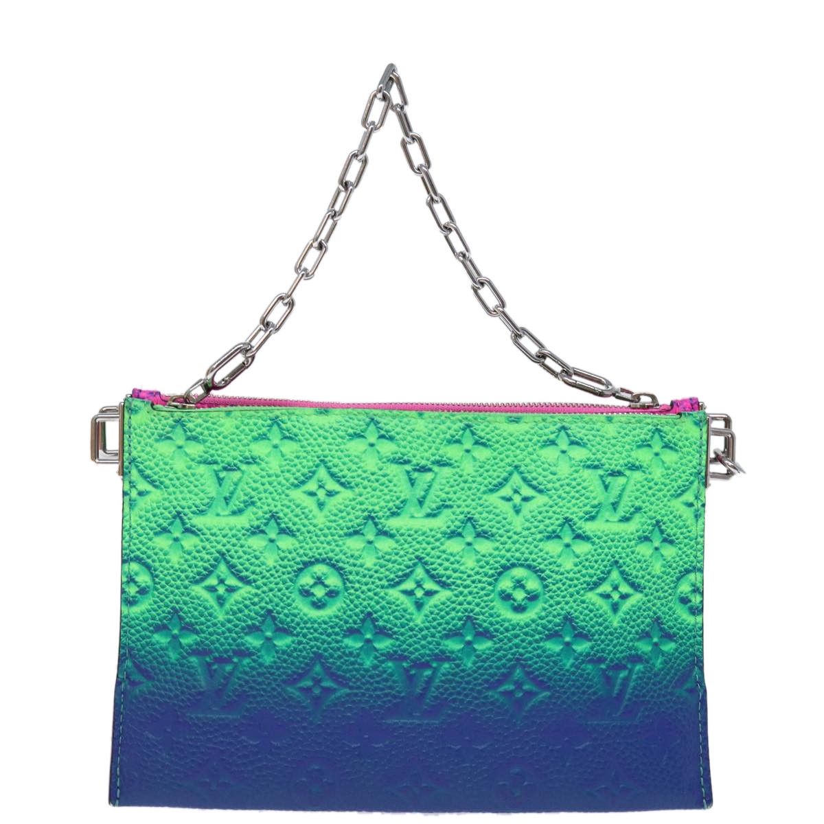 Louis Vuitton Trio Multicolour Leather Clutch Bag (Pre-Owned) Size ONE SIZE - 1 Thumbnail