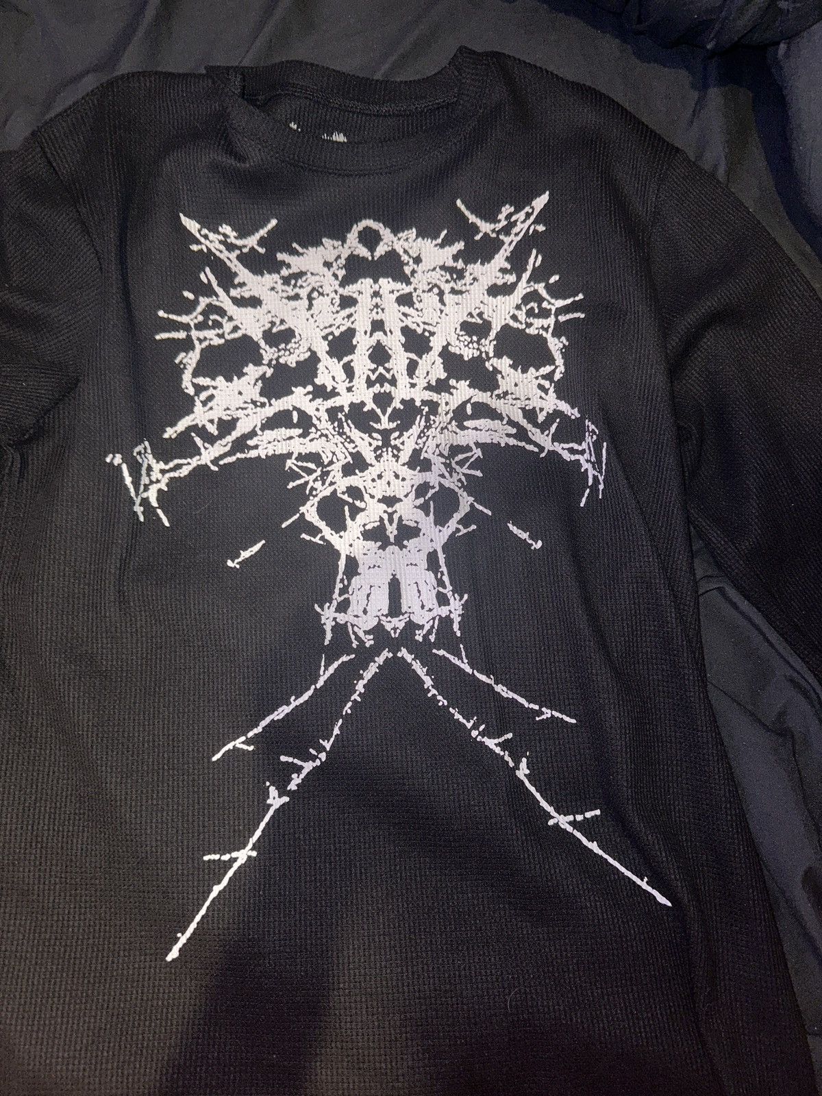Ken Carson Ken Carson A Great Chaos tour Long Sleeve Size Large New Size US L / EU 52-54 / 3 - 3 Thumbnail