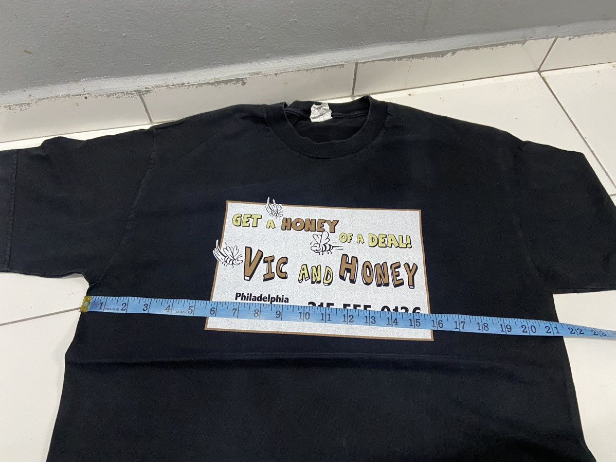 Other HUGH HONEY + VIC VINEGAR 2009 TEE SHIRT Size US L / EU 52-54 / 3 - 9 Thumbnail