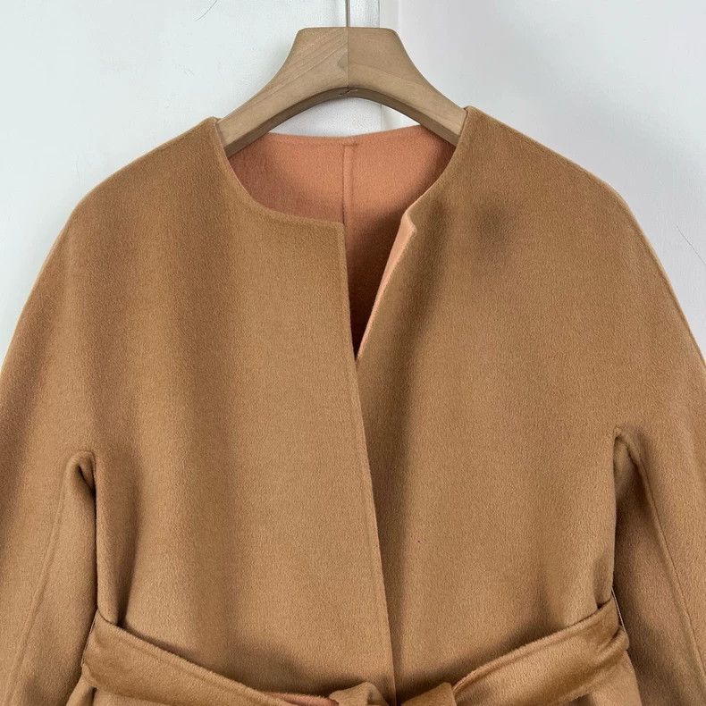 Max Mara Max Mara Reversible wool coat Size M / US 6-8 / IT 42-44 - 5 Thumbnail