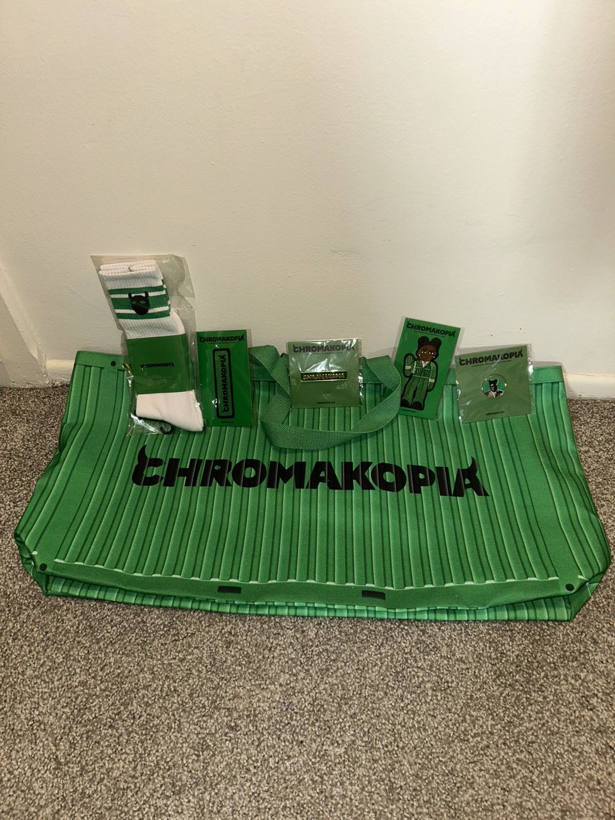 +*+様 CHROMAKOPIA 2025 WORLD TOUR タイラー　物販 CHROMAKOPIA: THE WORLD TOUR