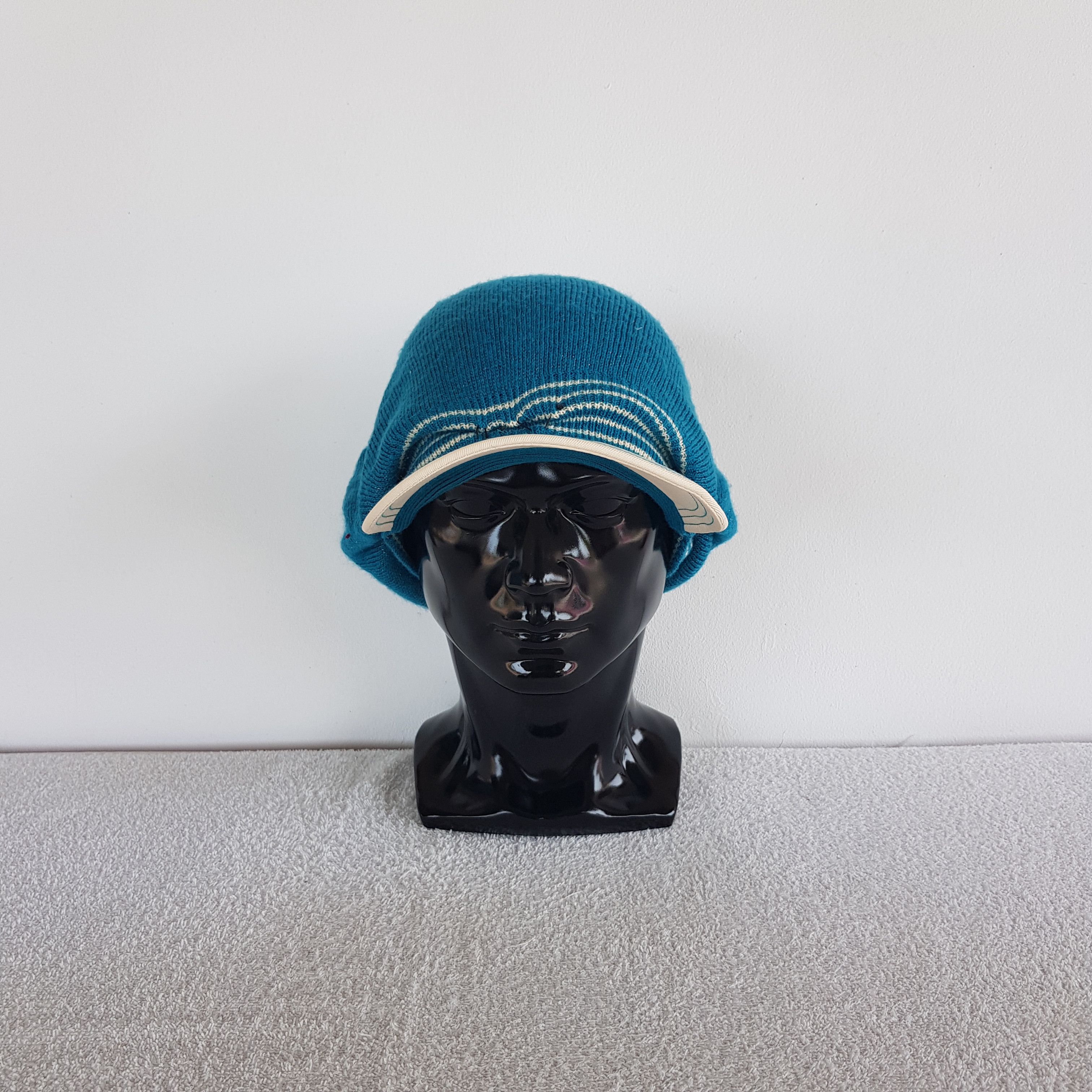 Other Vintage Green Clubs Hats Beanie Snow Caps Size ONE SIZE - 2 Thumbnail