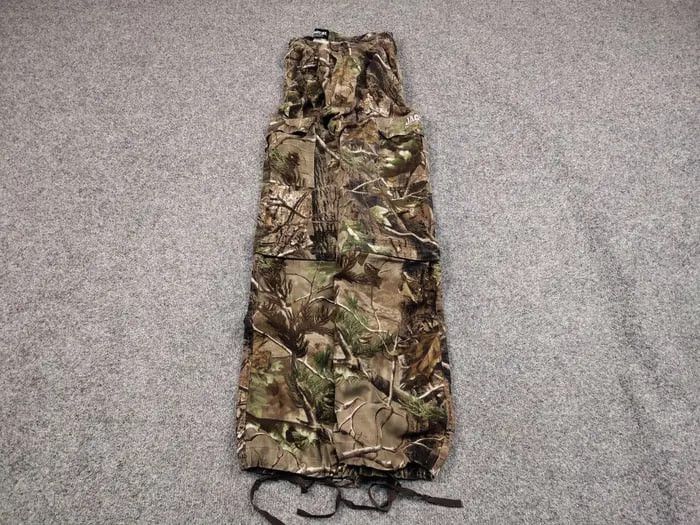 Mossy Oaks Vintage 90's Realtree camo Cargo Zip Transformer Pants Size US 36 / EU 52 - 2 Thumbnail