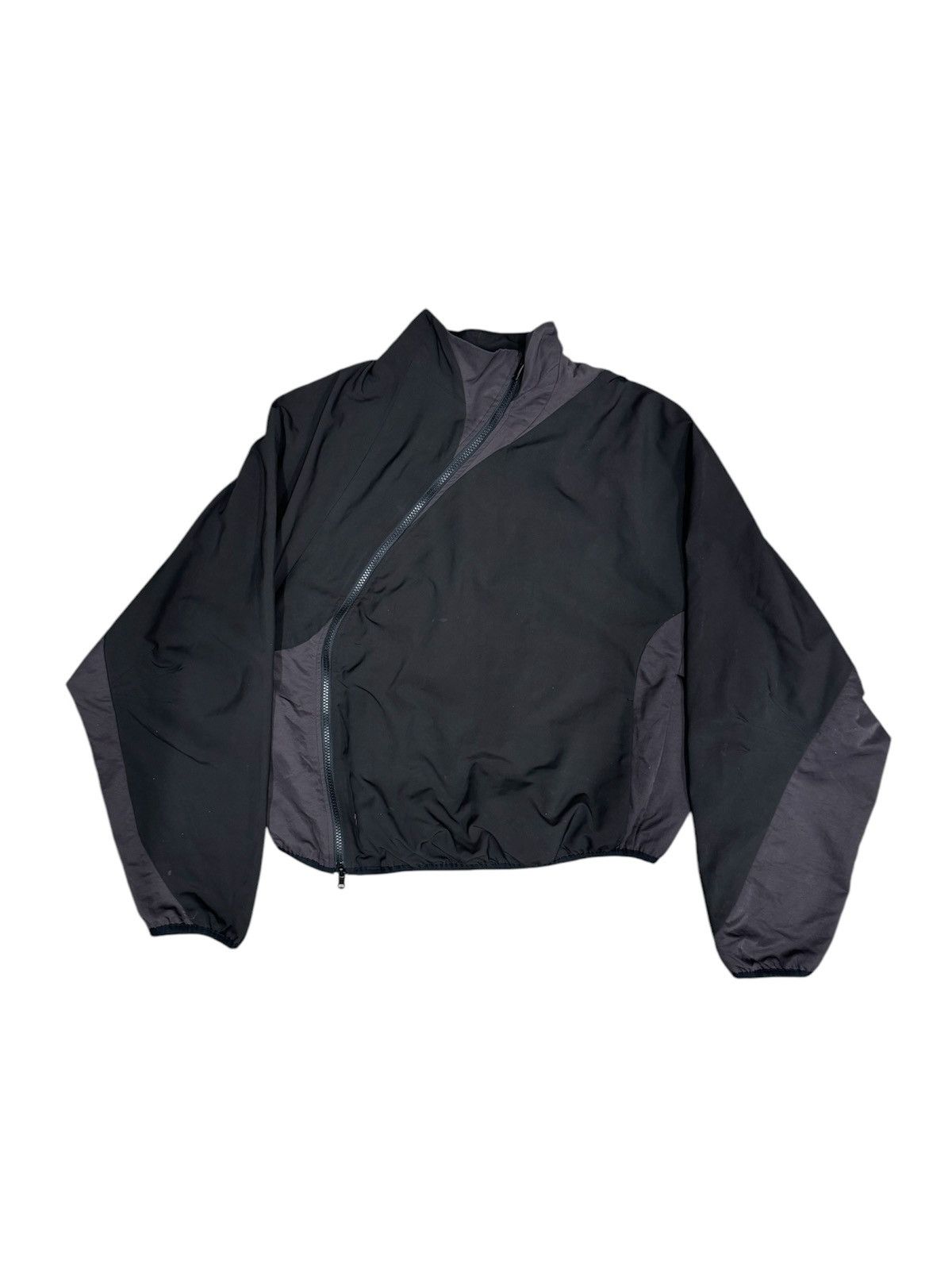 Pre-owned Post Archive Faction Paf Post Archive Faction 4.0 Technical Jacket Right In Black