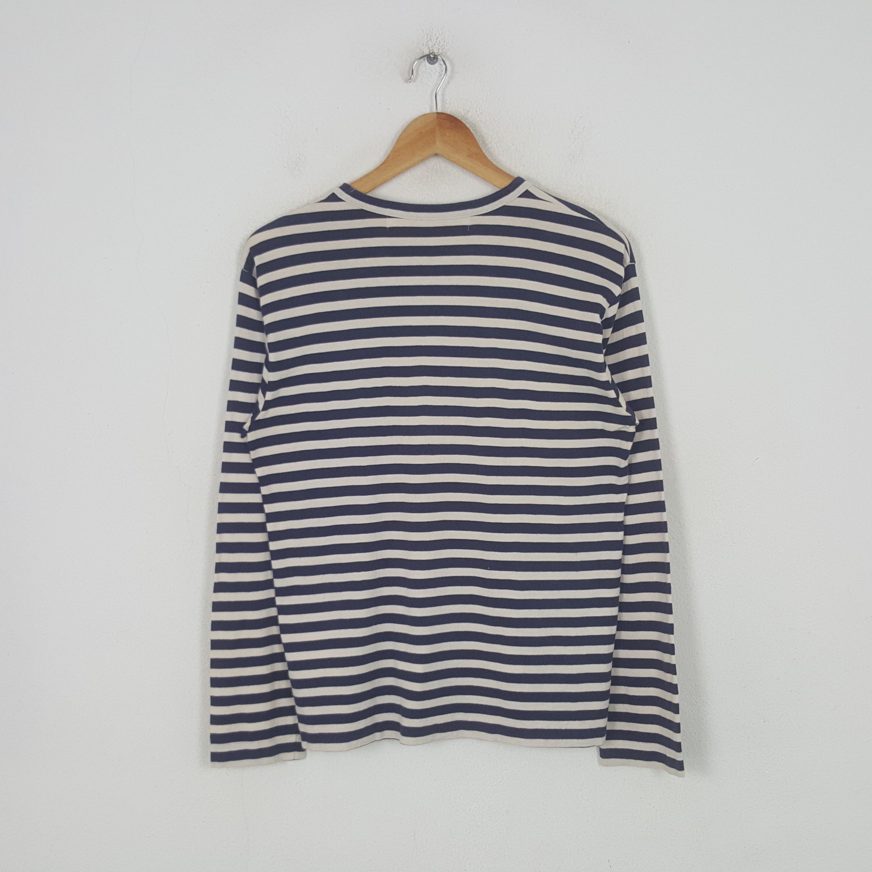 Comme des Garcons PLAY Vintage Play Comme des Garcons Japanese Brand C294N44 Size S / US 4 / IT 40 - 3 Thumbnail