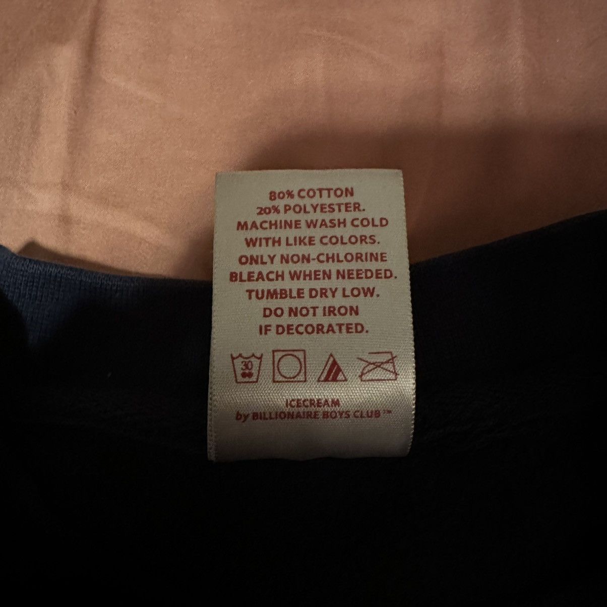 Icecream Y2K ICECREAM BBC Billionaire Boys Club Crewneck Sweatshirt Size US M / EU 48-50 / 2 - 3 Thumbnail