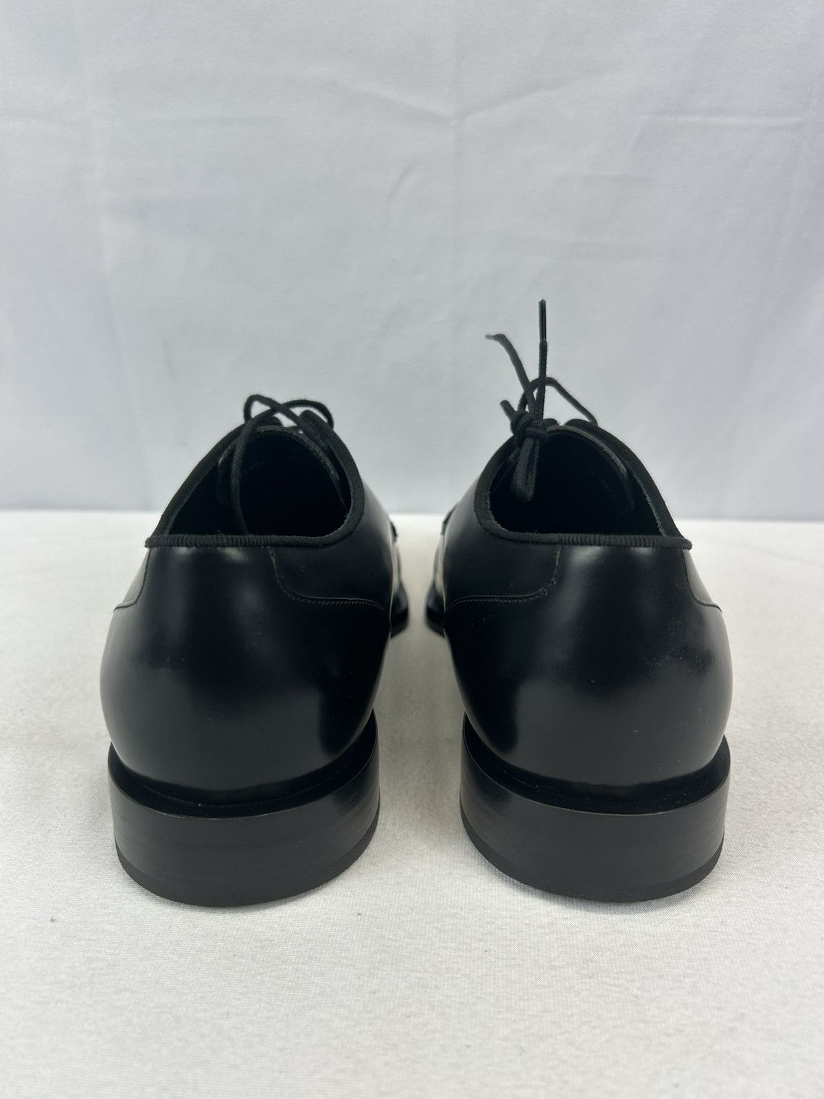 Fendi Fendi Fendi Karligraphy Derby Shoes Size US 10 / EU 43 - 7 Thumbnail