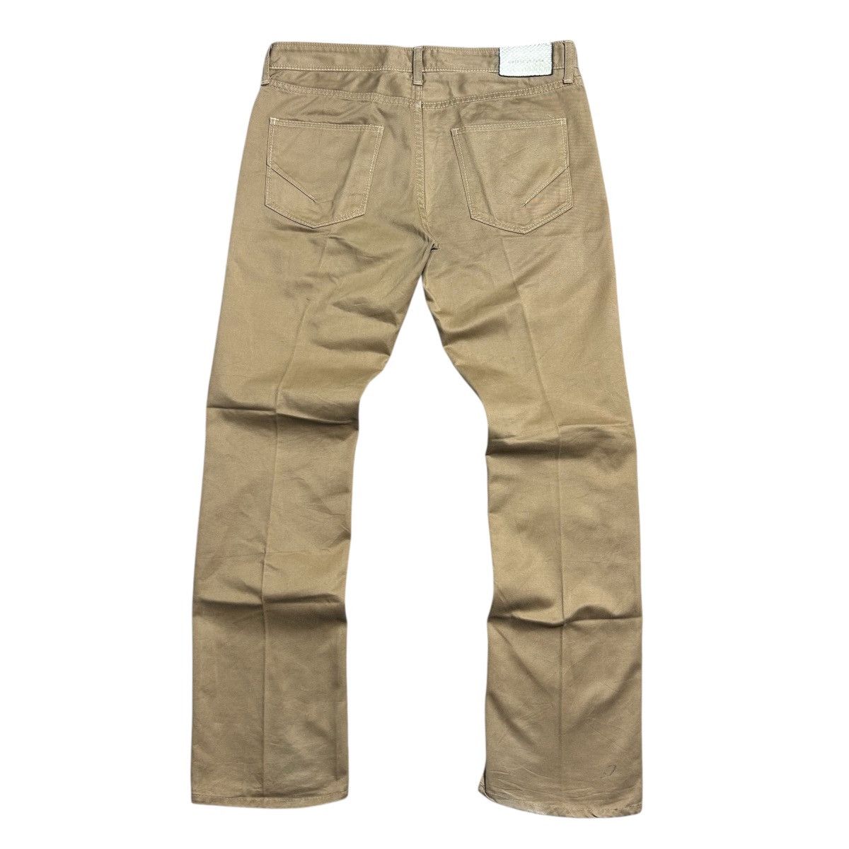 GOSTAR DE FUGA Vintage GOSTAR DE FUGA Pants Size US 33 - 1 Thumbnail